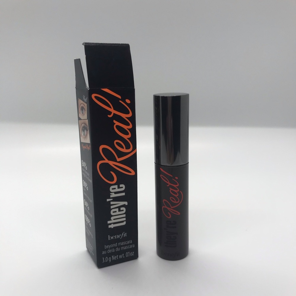 4/$20 🌺 Benefit They’re Real Mascara - Picture 2 of 3